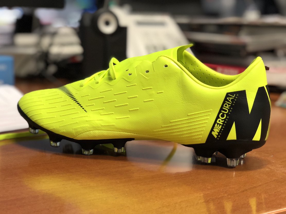Mercurial 2025 vapour xii